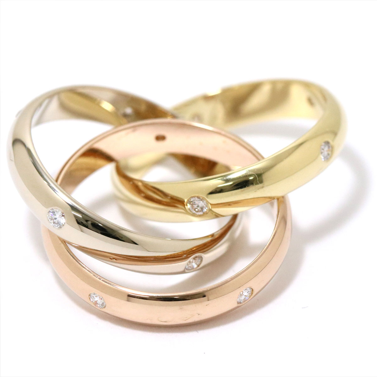 cartier ring trinity kaufen